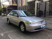 Honda Civic Lxi 2002 (Dimension) for sale 