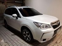 2013 Subaru Forester Turbo 25 XT for sale 