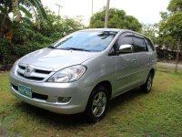 2006 Toyota Innova G A/T Gas Complete legal documents