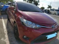 For sale 2014 Toyota Vios 1.3 E A/T