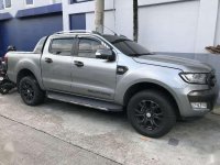 Ford Ranger Wildtrak 2016 FOR SALE