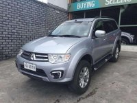 Mitsubishi Montero Sport 2015 for sale 