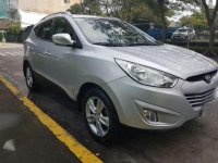 2012 Hyundai Tucson Diesel 4x4 Automatic