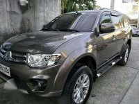 Mitsubishi Montero Sport GLX 2014 for sale