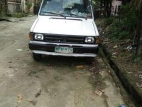 Toyota Tamaraw fx FOR SALE