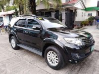 2013 Toyota Fortuner FOR SALE