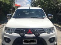 Mitsubishi Montero GLS v 2014 for sale 