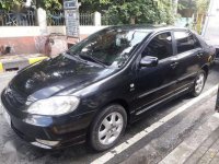 2004 ToyOta Corolla Altis G Automatic transmission