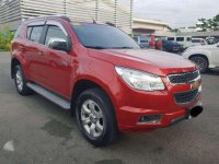 2015 Chevrolet Trailblazer LTZ 4x4 for sale 