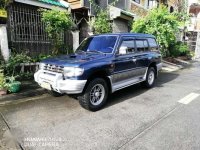 1999 Model Mitsubishi Pajero For Sale