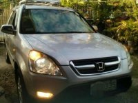 Honda CRV 4 Sale