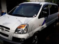 Hyundai Starex GRX CRDi 2005 diesel for sale 