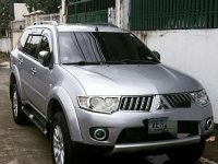 Mitsubishi Montero Model 2010 For Sale