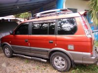 Mitsubishi Adventure GLS Sport Limited 2007