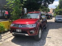 Mitsubitshi Montero Sport 2015 Model For Sale