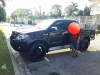 2006 Toyota Hilux top of the line