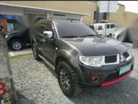 Mitsubishi Montero 2009 Model For Sale