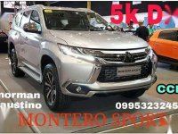 2018 Mitsubishi Montero for sale 