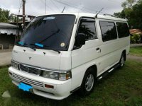 For sale/swap sa SUV! Nissan Urvan Escapade 2011 model