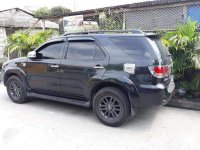 2008 TOYOTA Fortuner 4X2 V DSL AT