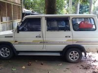 1996 Toyota Tamaraw fx gl Manual tranny