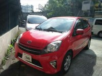 Toyota Wigo 2017 model At. FOR SALE