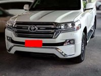 2018 Toyota Land Cruiser ARMORED BULLETPROOF