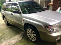 Subaru Forester 2002 Model For Sale