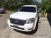 Ford Everest 2010 Manual FOR SALE