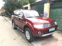 Mitsubishi Montero gls 4x4 matic 2009 for sale 