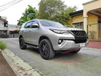 Toyota Fortuner 2018 TRD FOR SALE