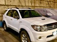 2005 Toyota FORTUNER V 4x4 DIESEL Automatic