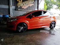 For sale or swap 2014 Ford Fiesta 1.0 Ecoboost top of the line