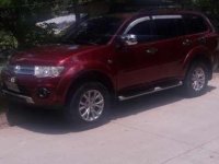 2014 Model Mitsubitshi Montero For Sale
