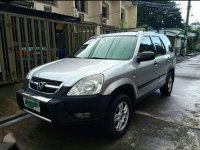 Honda Crv 2002 Model For Sale