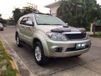 For Sale Trade or Financing Toyota Fortuner