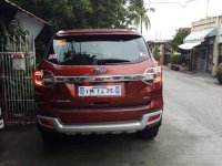 2016 Ford Everest titanium 4x4 3.2 FOR SALE
