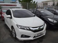 Honda City E 2017 FOR SALE