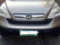 Honda CRV 2007 for sale 