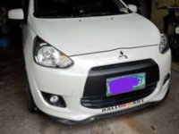 Mitsubishi Mirage GLS 2013 for sale 