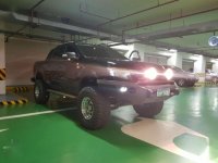 2013 Ford Ranger 2.2L wildtrak 4x4 MT