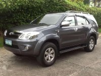 Toyota Fortuner 2005 Model For Sale