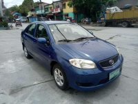 Toyota Vios E 1.3 2004 model FOR SALE