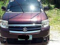 Suzuki APV 2011 FOR SALE