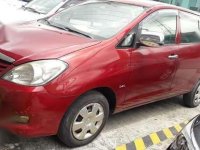 2009 Toyota Innova J FOR SALE