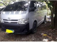 Used Toyota Hiace For Sale