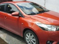 Toyota Vios E 1.3 2015 FOR SALE
