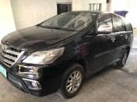 2013 Model Toyota Innova For Sale