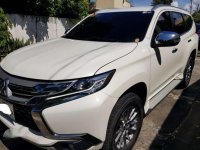 2016 Mitsubishi Montero Sport GLS Premium