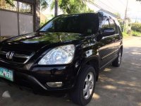 honda Crv 2004 Model For Sale